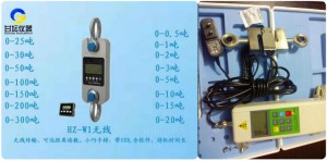 推拉力计