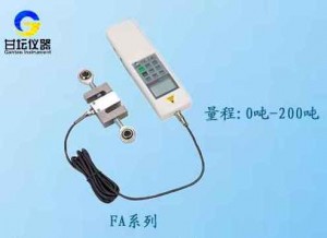 数显式推拉力计