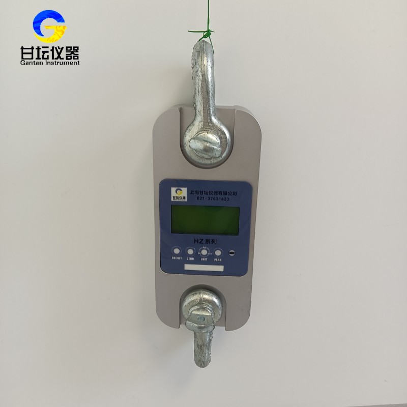 30吨高精度无线测力计特点详解