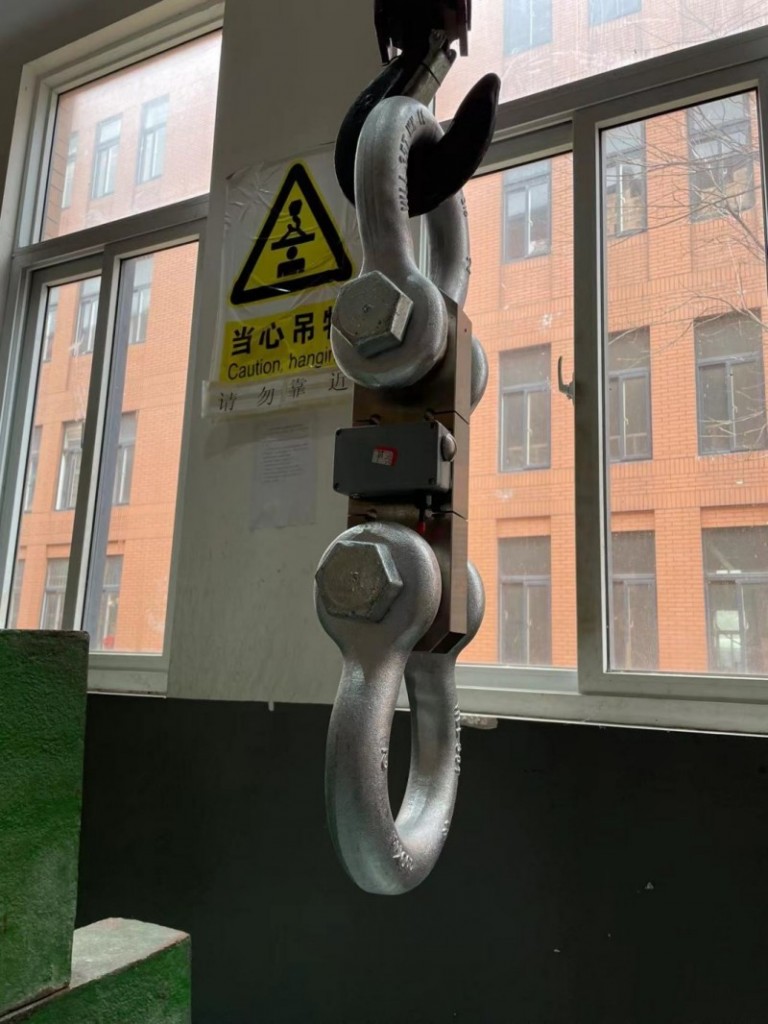 8t测力仪故障快速诊断