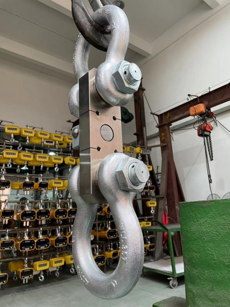 150t拉力计选型参数解析