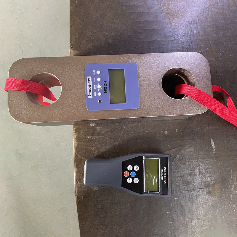 1t拉力计选型核心技巧