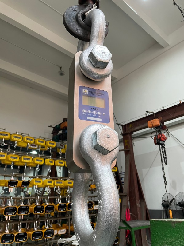 15kg测力仪实用测试解析