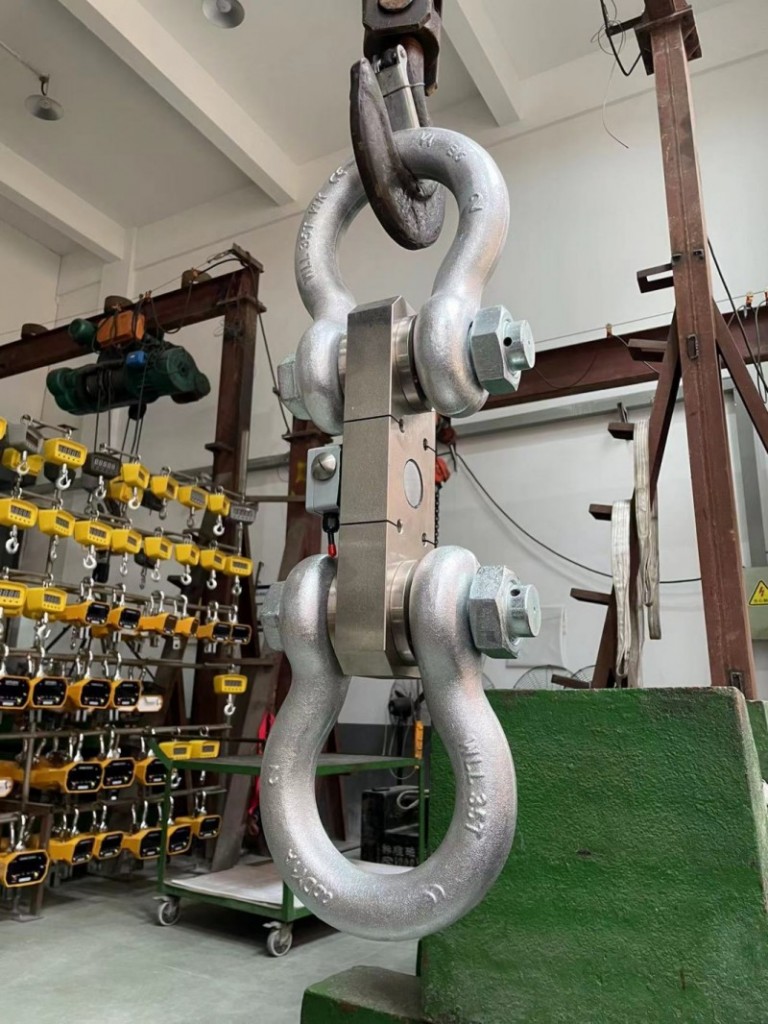 20吨智能测力仪 自动化集成