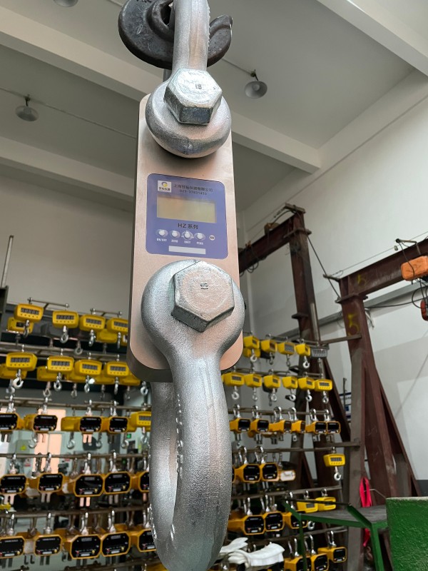 3吨拉力测力计 多场景应用案例