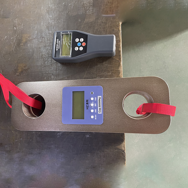 6吨遥控无线拉力计实测表现