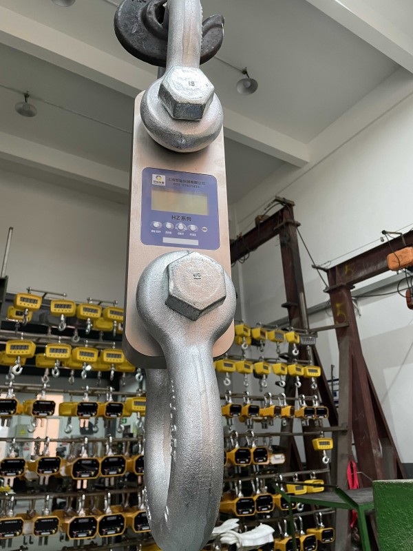 15吨测力仪 多场景测量适配
