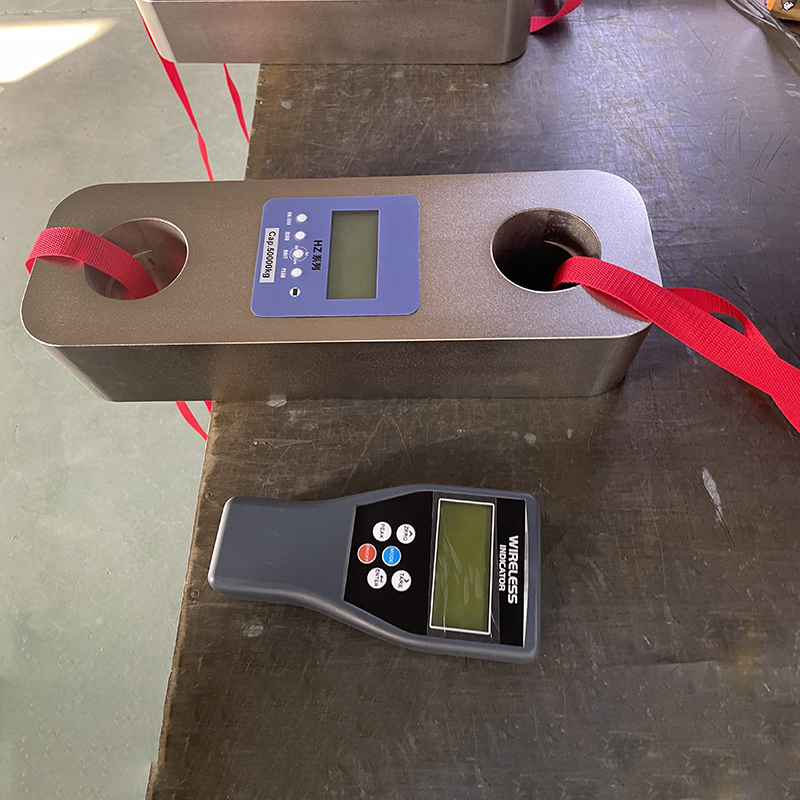 100吨拉力计 超巨型负载测量