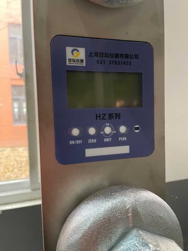 100吨静态测力仪 稳定测量优势