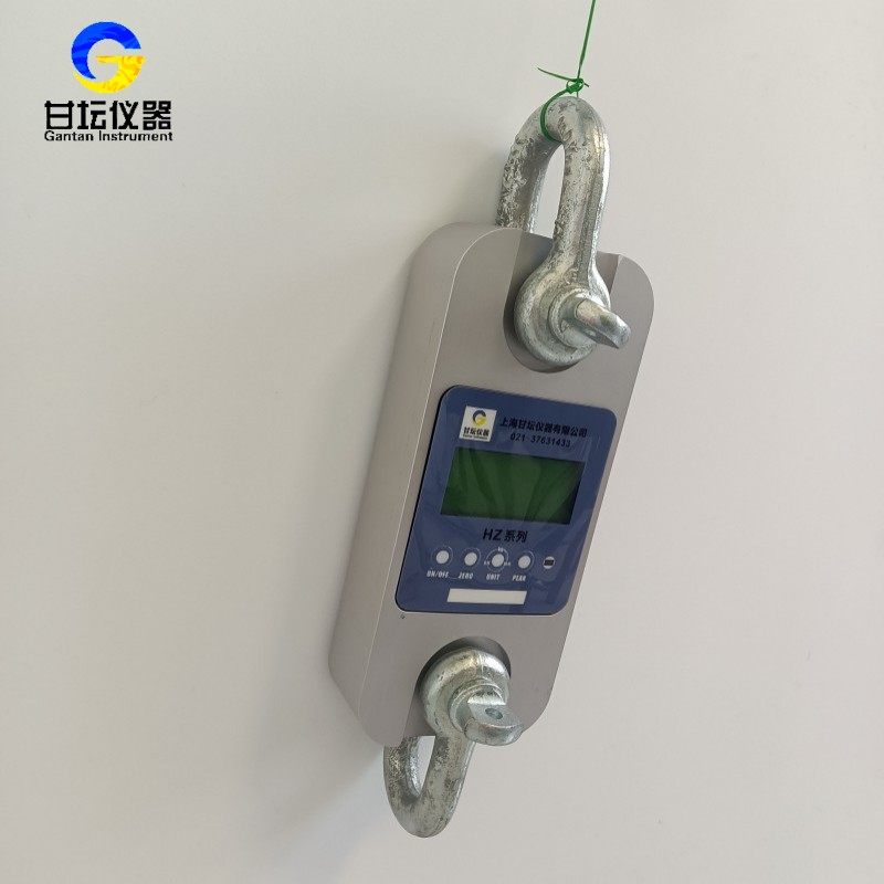 60吨智能测力仪 数据云存储