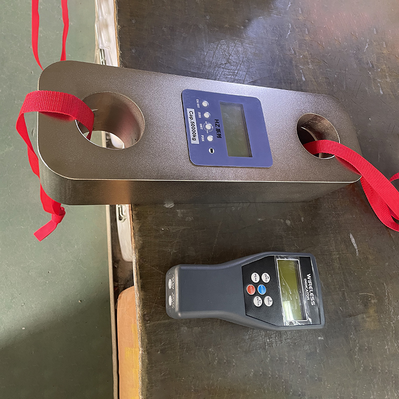 50吨液压拉力计 动力系统稳定