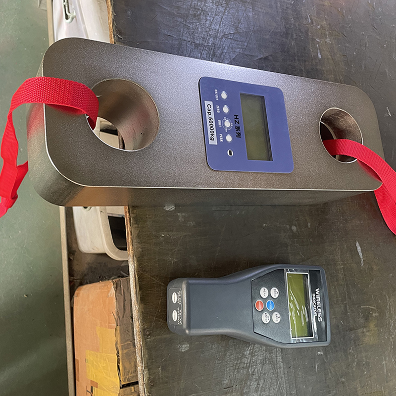 5t测力仪校准设备选择 5t测力仪校准设备选择