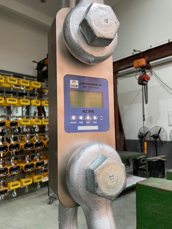 300t测力计维护实用指南