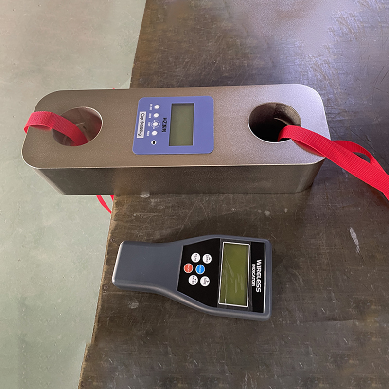 50吨防爆无线测力计测评报告 50吨防爆无线测力计测评报告