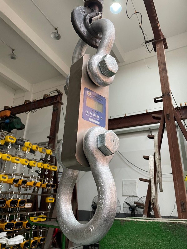 800t测力仪夹具搭配技巧